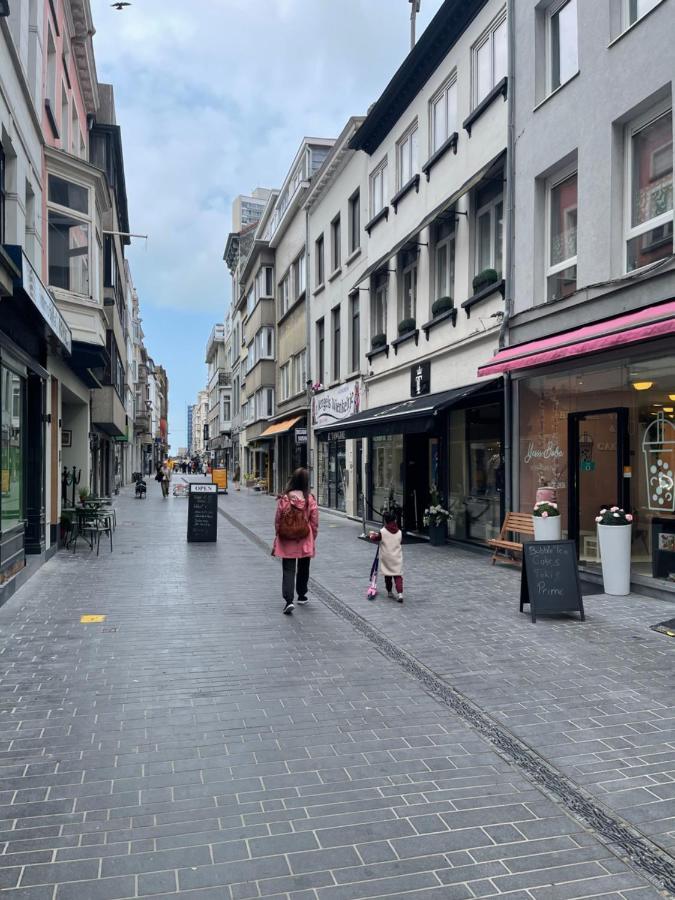 Les Charmes D'Ostende Esterno foto