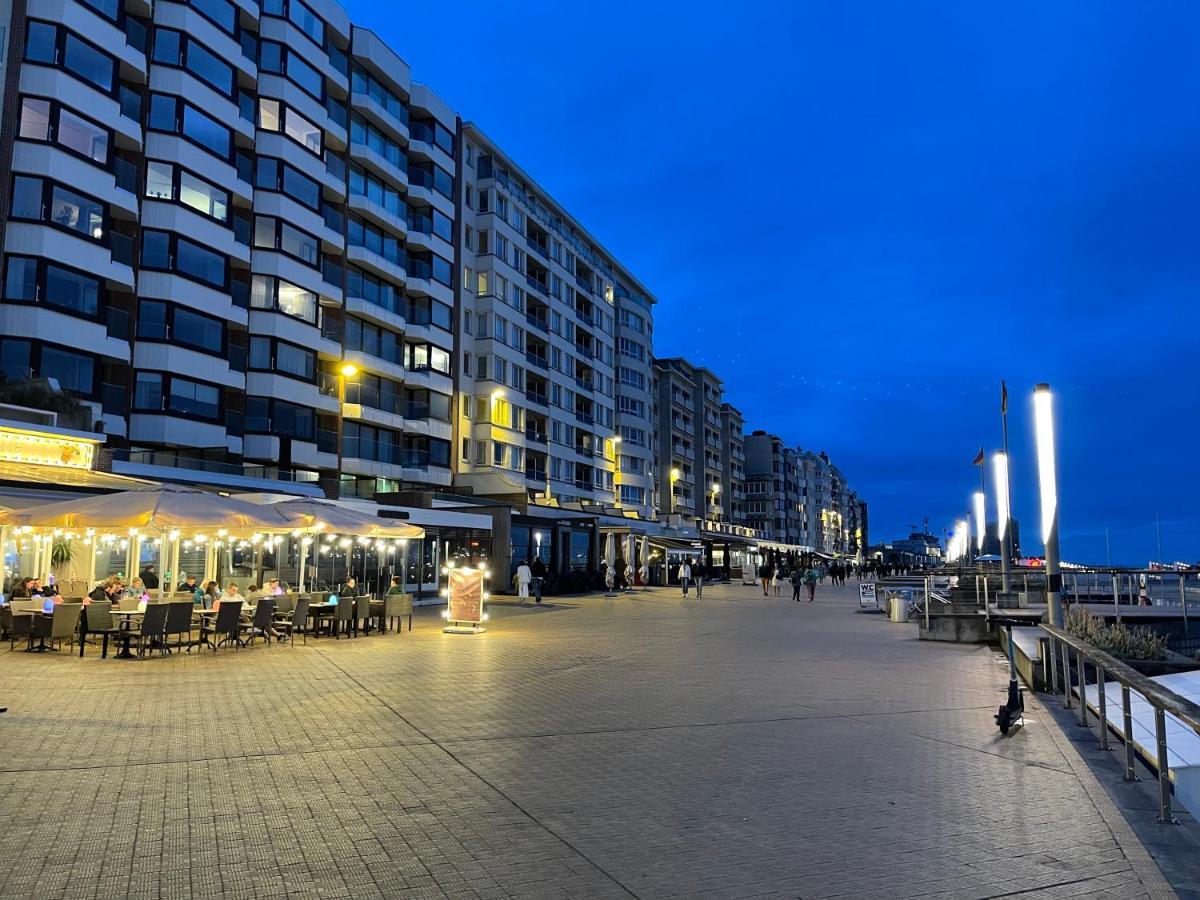 Les Charmes D'Ostende Esterno foto