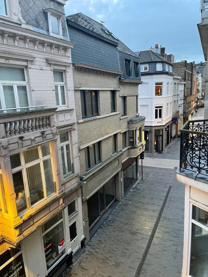 Les Charmes D'Ostende Esterno foto