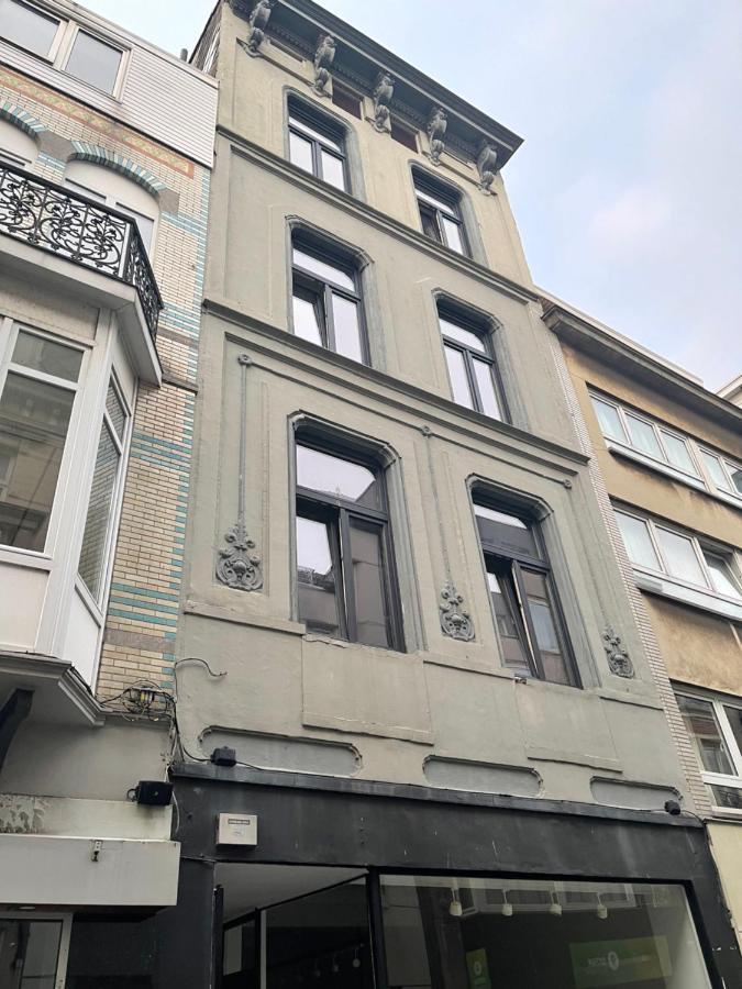 Les Charmes D'Ostende Esterno foto