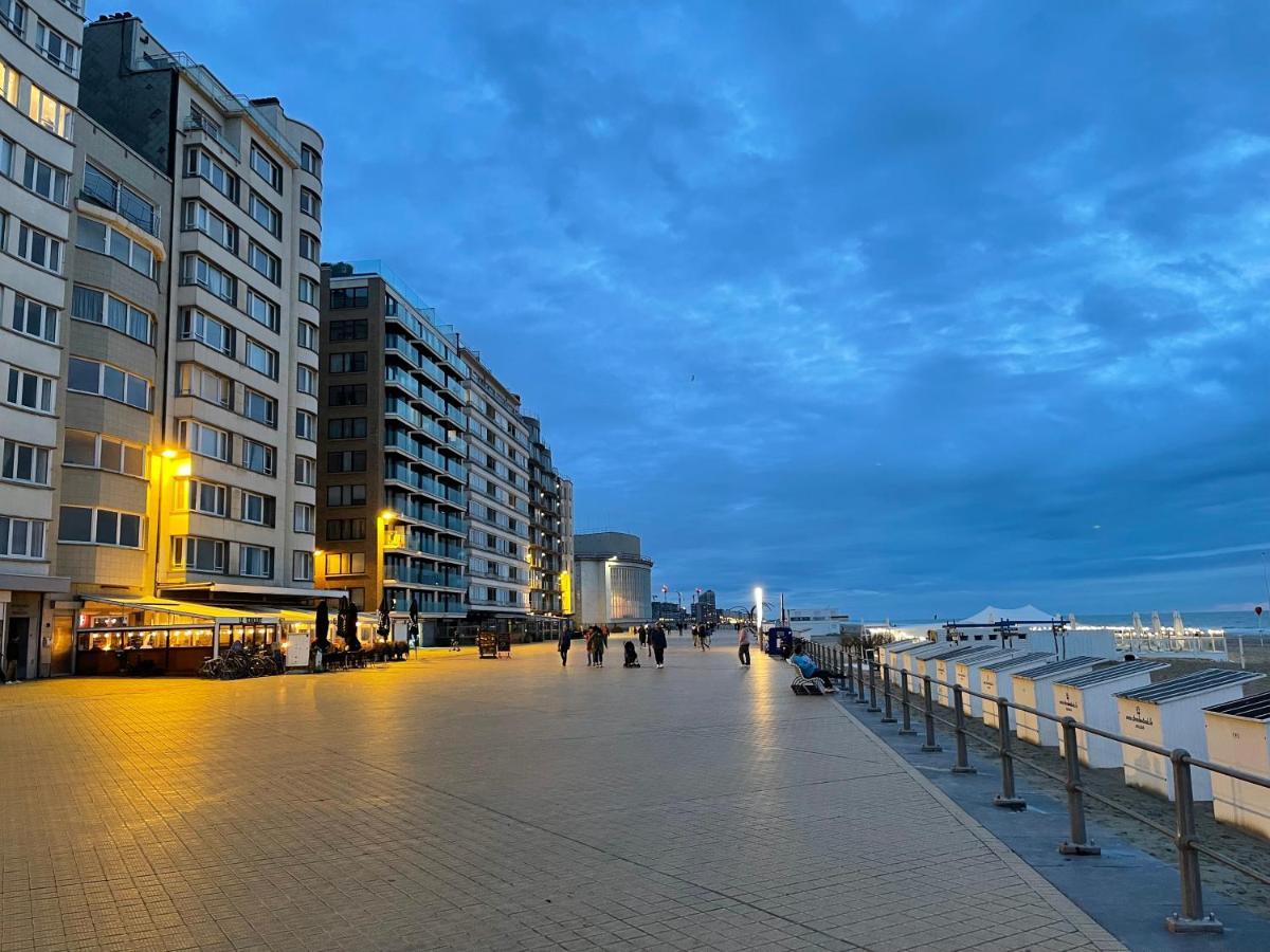 Les Charmes D'Ostende Esterno foto