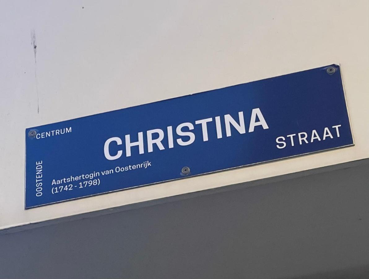 Les Charmes D'Ostende Esterno foto